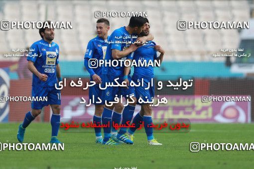 1103940, Tehran, [*parameter:4*], لیگ برتر فوتبال ایران، Persian Gulf Cup، Week 23، Second Leg، Esteghlal 3 v 0 Sepid Roud Rasht on 2018/02/08 at Azadi Stadium