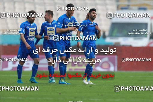 1104781, Tehran, [*parameter:4*], لیگ برتر فوتبال ایران، Persian Gulf Cup، Week 23، Second Leg، Esteghlal 3 v 0 Sepid Roud Rasht on 2018/02/08 at Azadi Stadium