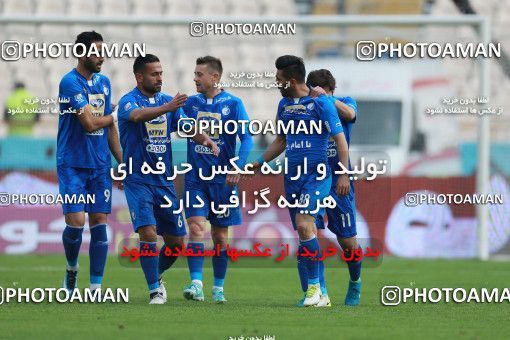 1103875, Tehran, [*parameter:4*], لیگ برتر فوتبال ایران، Persian Gulf Cup، Week 23، Second Leg، Esteghlal 3 v 0 Sepid Roud Rasht on 2018/02/08 at Azadi Stadium