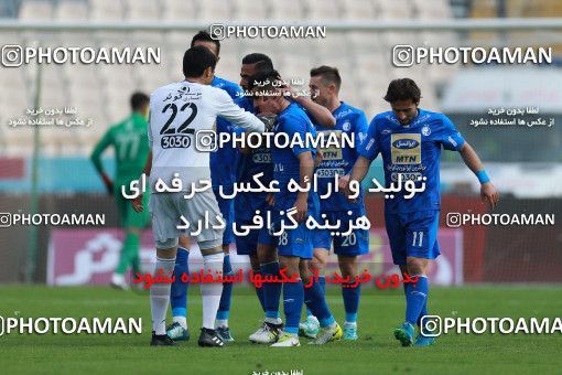 1104178, Tehran, [*parameter:4*], لیگ برتر فوتبال ایران، Persian Gulf Cup، Week 23، Second Leg، Esteghlal 3 v 0 Sepid Roud Rasht on 2018/02/08 at Azadi Stadium