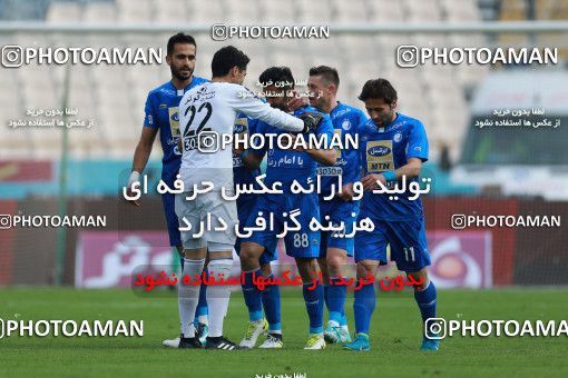 1104136, Tehran, [*parameter:4*], لیگ برتر فوتبال ایران، Persian Gulf Cup، Week 23، Second Leg، Esteghlal 3 v 0 Sepid Roud Rasht on 2018/02/08 at Azadi Stadium
