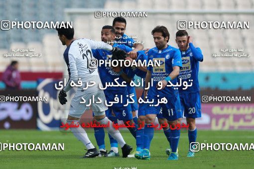 1104649, Tehran, [*parameter:4*], لیگ برتر فوتبال ایران، Persian Gulf Cup، Week 23، Second Leg، Esteghlal 3 v 0 Sepid Roud Rasht on 2018/02/08 at Azadi Stadium