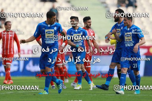 1104627, Tehran, [*parameter:4*], لیگ برتر فوتبال ایران، Persian Gulf Cup، Week 23، Second Leg، Esteghlal 3 v 0 Sepid Roud Rasht on 2018/02/08 at Azadi Stadium