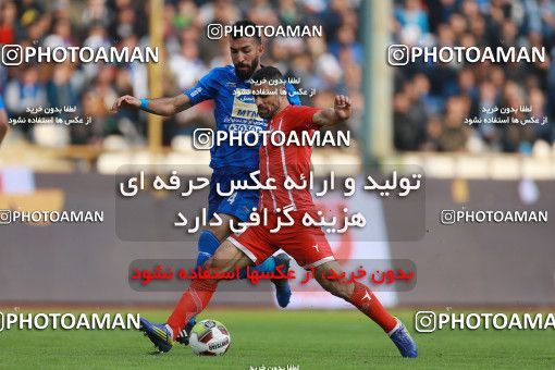 1104767, Tehran, [*parameter:4*], لیگ برتر فوتبال ایران، Persian Gulf Cup، Week 23، Second Leg، Esteghlal 3 v 0 Sepid Roud Rasht on 2018/02/08 at Azadi Stadium