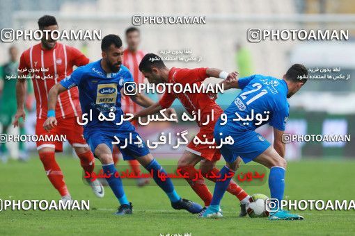 1104075, Tehran, [*parameter:4*], لیگ برتر فوتبال ایران، Persian Gulf Cup، Week 23، Second Leg، Esteghlal 3 v 0 Sepid Roud Rasht on 2018/02/08 at Azadi Stadium