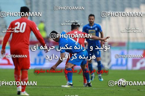 1103965, Tehran, [*parameter:4*], لیگ برتر فوتبال ایران، Persian Gulf Cup، Week 23، Second Leg، Esteghlal 3 v 0 Sepid Roud Rasht on 2018/02/08 at Azadi Stadium