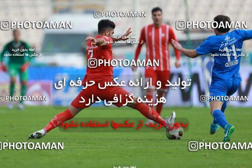 1104723, Tehran, [*parameter:4*], لیگ برتر فوتبال ایران، Persian Gulf Cup، Week 23، Second Leg، Esteghlal 3 v 0 Sepid Roud Rasht on 2018/02/08 at Azadi Stadium