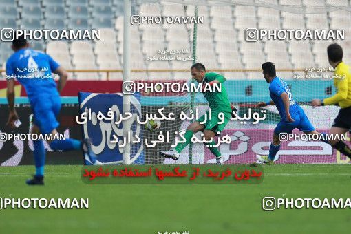 1104778, Tehran, [*parameter:4*], لیگ برتر فوتبال ایران، Persian Gulf Cup، Week 23، Second Leg، Esteghlal 3 v 0 Sepid Roud Rasht on 2018/02/08 at Azadi Stadium