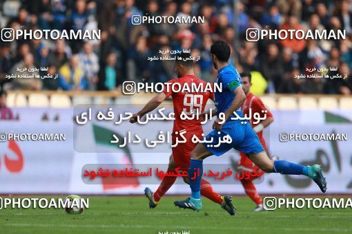 1104380, Tehran, [*parameter:4*], لیگ برتر فوتبال ایران، Persian Gulf Cup، Week 23، Second Leg، Esteghlal 3 v 0 Sepid Roud Rasht on 2018/02/08 at Azadi Stadium