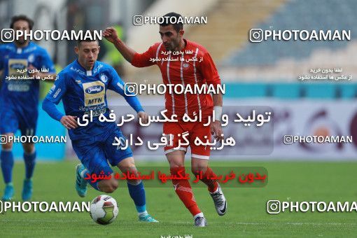 1103805, Tehran, [*parameter:4*], لیگ برتر فوتبال ایران، Persian Gulf Cup، Week 23، Second Leg، Esteghlal 3 v 0 Sepid Roud Rasht on 2018/02/08 at Azadi Stadium
