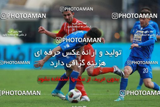 1104438, Tehran, [*parameter:4*], لیگ برتر فوتبال ایران، Persian Gulf Cup، Week 23، Second Leg، Esteghlal 3 v 0 Sepid Roud Rasht on 2018/02/08 at Azadi Stadium