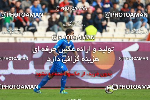 1103932, Tehran, [*parameter:4*], لیگ برتر فوتبال ایران، Persian Gulf Cup، Week 23، Second Leg، Esteghlal 3 v 0 Sepid Roud Rasht on 2018/02/08 at Azadi Stadium