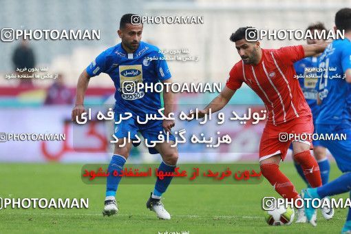 1104214, Tehran, [*parameter:4*], لیگ برتر فوتبال ایران، Persian Gulf Cup، Week 23، Second Leg، Esteghlal 3 v 0 Sepid Roud Rasht on 2018/02/08 at Azadi Stadium