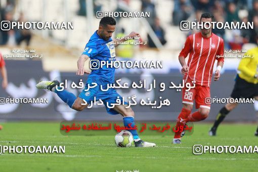 1103786, Tehran, [*parameter:4*], لیگ برتر فوتبال ایران، Persian Gulf Cup، Week 23، Second Leg، Esteghlal 3 v 0 Sepid Roud Rasht on 2018/02/08 at Azadi Stadium