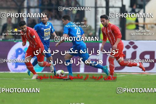 1103996, Tehran, [*parameter:4*], لیگ برتر فوتبال ایران، Persian Gulf Cup، Week 23، Second Leg، Esteghlal 3 v 0 Sepid Roud Rasht on 2018/02/08 at Azadi Stadium