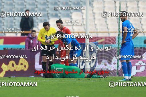 1103876, Tehran, [*parameter:4*], لیگ برتر فوتبال ایران، Persian Gulf Cup، Week 23، Second Leg، Esteghlal 3 v 0 Sepid Roud Rasht on 2018/02/08 at Azadi Stadium