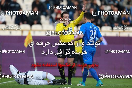 1104573, Tehran, [*parameter:4*], لیگ برتر فوتبال ایران، Persian Gulf Cup، Week 23، Second Leg، Esteghlal 3 v 0 Sepid Roud Rasht on 2018/02/08 at Azadi Stadium