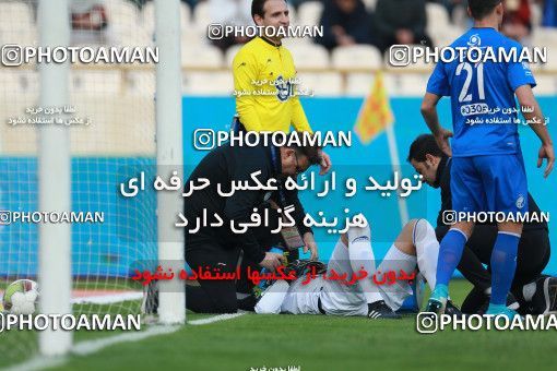 1104567, Tehran, [*parameter:4*], لیگ برتر فوتبال ایران، Persian Gulf Cup، Week 23، Second Leg، Esteghlal 3 v 0 Sepid Roud Rasht on 2018/02/08 at Azadi Stadium