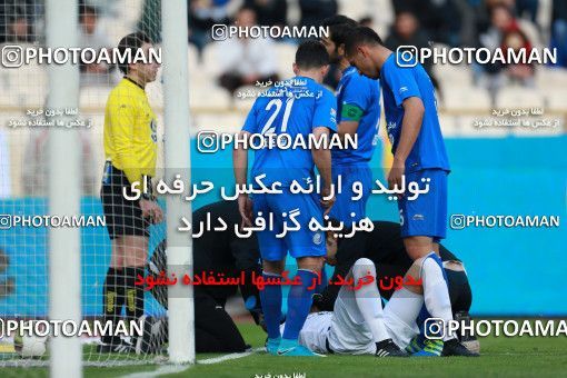 1103941, Tehran, [*parameter:4*], لیگ برتر فوتبال ایران، Persian Gulf Cup، Week 23، Second Leg، Esteghlal 3 v 0 Sepid Roud Rasht on 2018/02/08 at Azadi Stadium