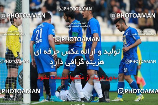 1104013, Tehran, [*parameter:4*], لیگ برتر فوتبال ایران، Persian Gulf Cup، Week 23، Second Leg، Esteghlal 3 v 0 Sepid Roud Rasht on 2018/02/08 at Azadi Stadium