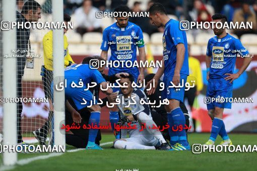 1104101, Tehran, [*parameter:4*], لیگ برتر فوتبال ایران، Persian Gulf Cup، Week 23، Second Leg، Esteghlal 3 v 0 Sepid Roud Rasht on 2018/02/08 at Azadi Stadium