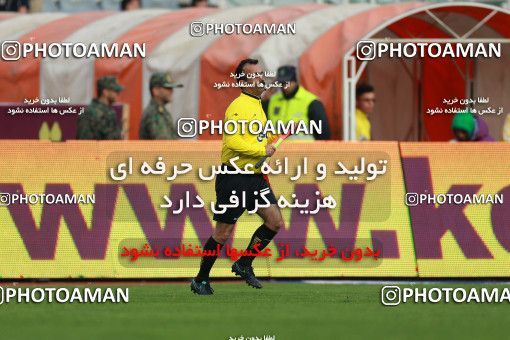 1104232, Tehran, [*parameter:4*], لیگ برتر فوتبال ایران، Persian Gulf Cup، Week 23، Second Leg، Esteghlal 3 v 0 Sepid Roud Rasht on 2018/02/08 at Azadi Stadium