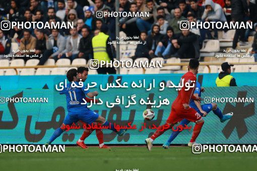 1104009, Tehran, [*parameter:4*], لیگ برتر فوتبال ایران، Persian Gulf Cup، Week 23، Second Leg، Esteghlal 3 v 0 Sepid Roud Rasht on 2018/02/08 at Azadi Stadium
