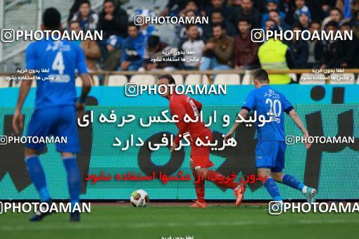 1103950, Tehran, [*parameter:4*], لیگ برتر فوتبال ایران، Persian Gulf Cup، Week 23، Second Leg، Esteghlal 3 v 0 Sepid Roud Rasht on 2018/02/08 at Azadi Stadium