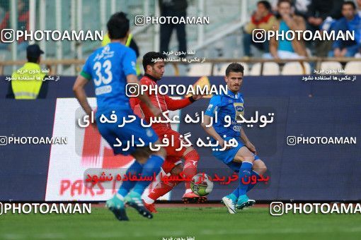 1103988, Tehran, [*parameter:4*], لیگ برتر فوتبال ایران، Persian Gulf Cup، Week 23، Second Leg، Esteghlal 3 v 0 Sepid Roud Rasht on 2018/02/08 at Azadi Stadium