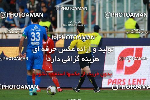 1103916, Tehran, [*parameter:4*], لیگ برتر فوتبال ایران، Persian Gulf Cup، Week 23، Second Leg، Esteghlal 3 v 0 Sepid Roud Rasht on 2018/02/08 at Azadi Stadium