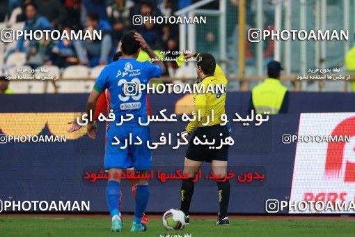 1104727, Tehran, [*parameter:4*], لیگ برتر فوتبال ایران، Persian Gulf Cup، Week 23، Second Leg، Esteghlal 3 v 0 Sepid Roud Rasht on 2018/02/08 at Azadi Stadium