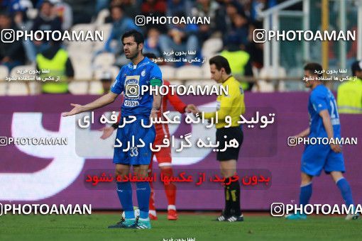 1104100, Tehran, [*parameter:4*], لیگ برتر فوتبال ایران، Persian Gulf Cup، Week 23، Second Leg، Esteghlal 3 v 0 Sepid Roud Rasht on 2018/02/08 at Azadi Stadium