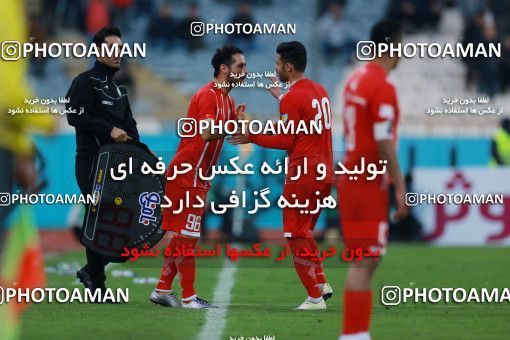1104176, Tehran, [*parameter:4*], لیگ برتر فوتبال ایران، Persian Gulf Cup، Week 23، Second Leg، Esteghlal 3 v 0 Sepid Roud Rasht on 2018/02/08 at Azadi Stadium