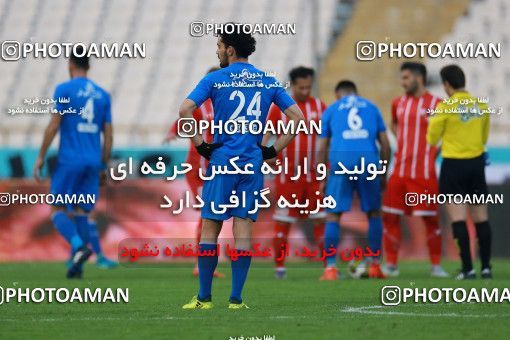 1103980, Tehran, [*parameter:4*], لیگ برتر فوتبال ایران، Persian Gulf Cup، Week 23، Second Leg، Esteghlal 3 v 0 Sepid Roud Rasht on 2018/02/08 at Azadi Stadium