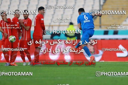 1104766, Tehran, [*parameter:4*], لیگ برتر فوتبال ایران، Persian Gulf Cup، Week 23، Second Leg، Esteghlal 3 v 0 Sepid Roud Rasht on 2018/02/08 at Azadi Stadium