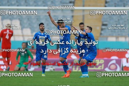 1104315, Tehran, [*parameter:4*], لیگ برتر فوتبال ایران، Persian Gulf Cup، Week 23، Second Leg، Esteghlal 3 v 0 Sepid Roud Rasht on 2018/02/08 at Azadi Stadium