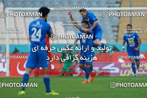 1104089, Tehran, [*parameter:4*], لیگ برتر فوتبال ایران، Persian Gulf Cup، Week 23، Second Leg، Esteghlal 3 v 0 Sepid Roud Rasht on 2018/02/08 at Azadi Stadium