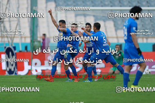 1104177, Tehran, [*parameter:4*], لیگ برتر فوتبال ایران، Persian Gulf Cup، Week 23، Second Leg، Esteghlal 3 v 0 Sepid Roud Rasht on 2018/02/08 at Azadi Stadium