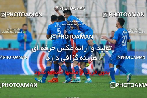 1104460, Tehran, [*parameter:4*], لیگ برتر فوتبال ایران، Persian Gulf Cup، Week 23، Second Leg، Esteghlal 3 v 0 Sepid Roud Rasht on 2018/02/08 at Azadi Stadium
