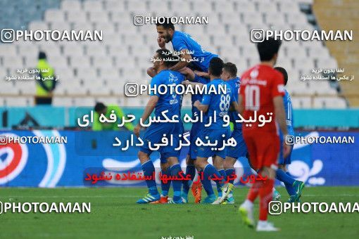 1103784, Tehran, [*parameter:4*], لیگ برتر فوتبال ایران، Persian Gulf Cup، Week 23، Second Leg، Esteghlal 3 v 0 Sepid Roud Rasht on 2018/02/08 at Azadi Stadium