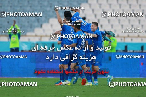 1104393, Tehran, [*parameter:4*], لیگ برتر فوتبال ایران، Persian Gulf Cup، Week 23، Second Leg، Esteghlal 3 v 0 Sepid Roud Rasht on 2018/02/08 at Azadi Stadium