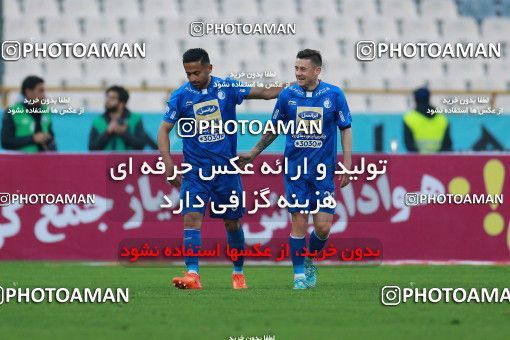 1104653, Tehran, [*parameter:4*], لیگ برتر فوتبال ایران، Persian Gulf Cup، Week 23، Second Leg، Esteghlal 3 v 0 Sepid Roud Rasht on 2018/02/08 at Azadi Stadium