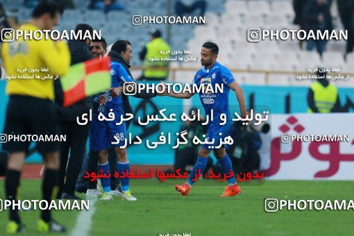 1104345, Tehran, [*parameter:4*], لیگ برتر فوتبال ایران، Persian Gulf Cup، Week 23، Second Leg، Esteghlal 3 v 0 Sepid Roud Rasht on 2018/02/08 at Azadi Stadium