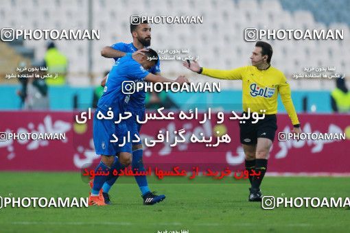 1103925, Tehran, [*parameter:4*], لیگ برتر فوتبال ایران، Persian Gulf Cup، Week 23، Second Leg، Esteghlal 3 v 0 Sepid Roud Rasht on 2018/02/08 at Azadi Stadium