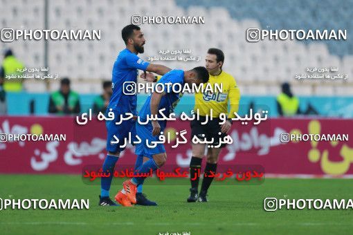 1104603, Tehran, [*parameter:4*], لیگ برتر فوتبال ایران، Persian Gulf Cup، Week 23، Second Leg، Esteghlal 3 v 0 Sepid Roud Rasht on 2018/02/08 at Azadi Stadium