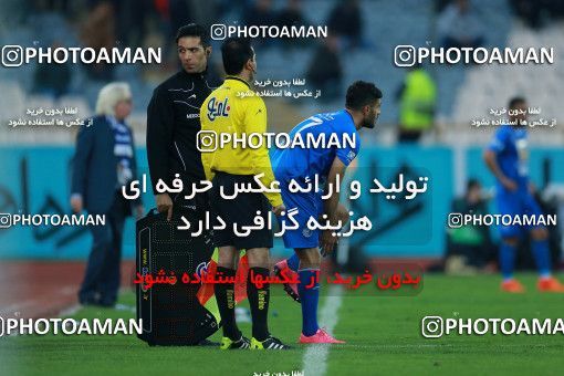 1104392, Tehran, [*parameter:4*], لیگ برتر فوتبال ایران، Persian Gulf Cup، Week 23، Second Leg، Esteghlal 3 v 0 Sepid Roud Rasht on 2018/02/08 at Azadi Stadium