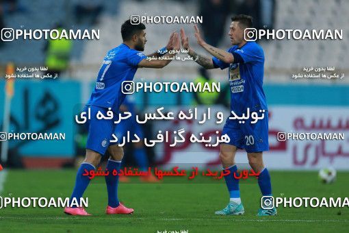 1104699, Tehran, [*parameter:4*], Iran Pro League، Persian Gulf Cup، 2017-18 season، Second Leg، Week 23، Esteghlal 3 v ۰ Sepid Roud Rasht on 2018/02/08 at Azadi Stadium