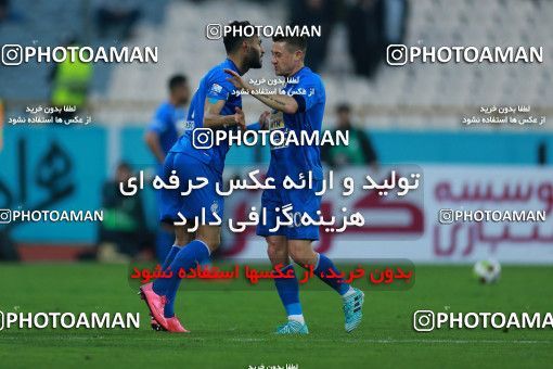 1103768, Tehran, [*parameter:4*], لیگ برتر فوتبال ایران، Persian Gulf Cup، Week 23، Second Leg، Esteghlal 3 v 0 Sepid Roud Rasht on 2018/02/08 at Azadi Stadium