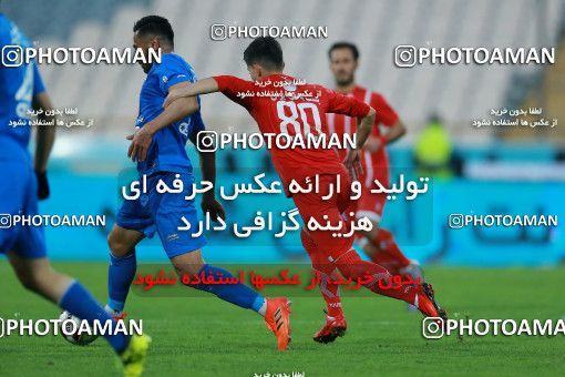 1104512, Tehran, [*parameter:4*], لیگ برتر فوتبال ایران، Persian Gulf Cup، Week 23، Second Leg، Esteghlal 3 v 0 Sepid Roud Rasht on 2018/02/08 at Azadi Stadium