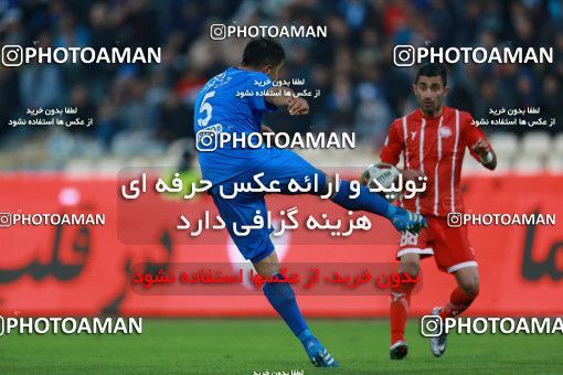 1104339, Tehran, [*parameter:4*], لیگ برتر فوتبال ایران، Persian Gulf Cup، Week 23، Second Leg، Esteghlal 3 v 0 Sepid Roud Rasht on 2018/02/08 at Azadi Stadium